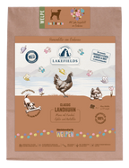 Lakefields Classic Landhuhn Menü für Welpen