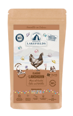 Lakefields Classic Landhuhn Menü für Welpen