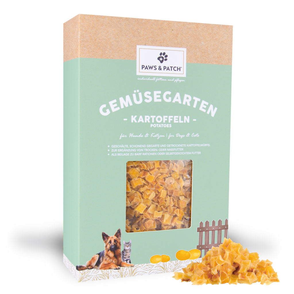 Kartoffelwürfel 350g