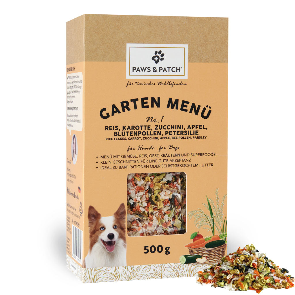 Garten Menü Nr. 1 500g