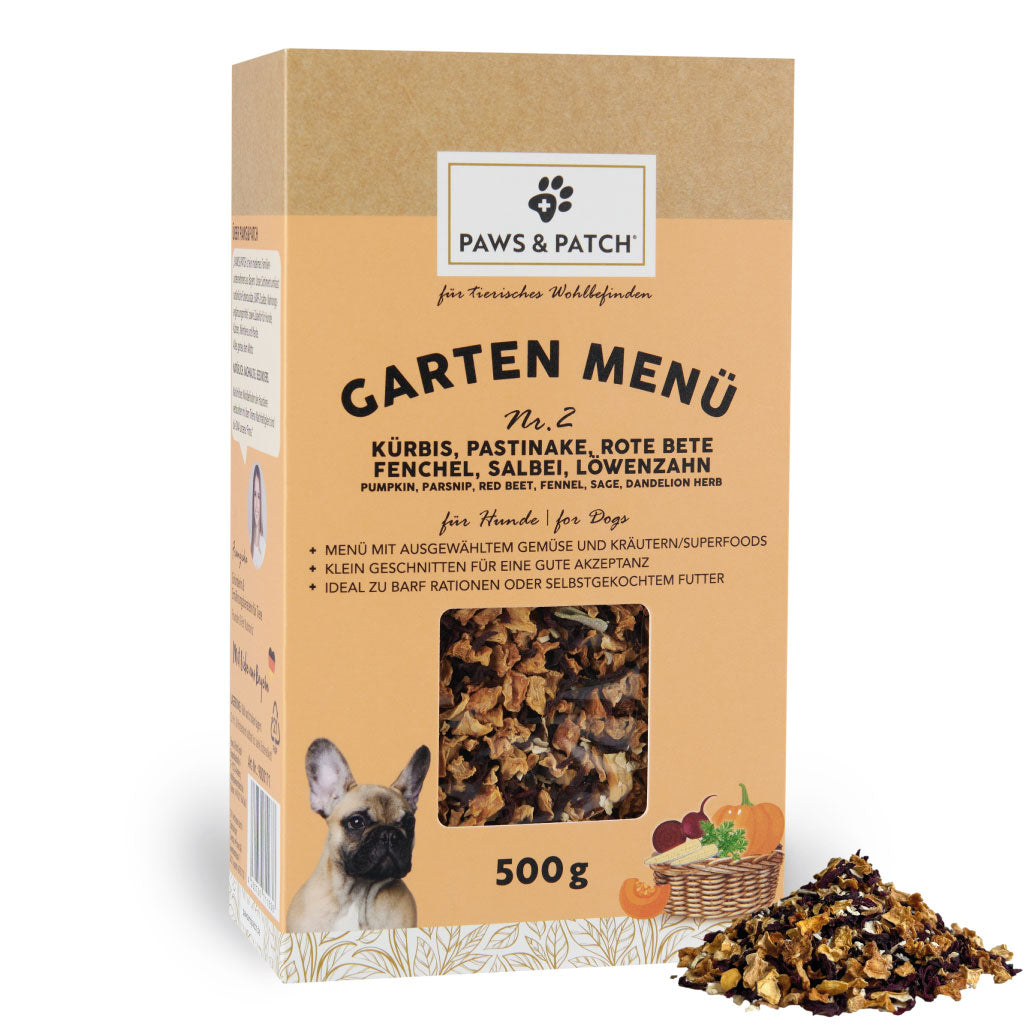 Garten Menü Nr. 2 500g