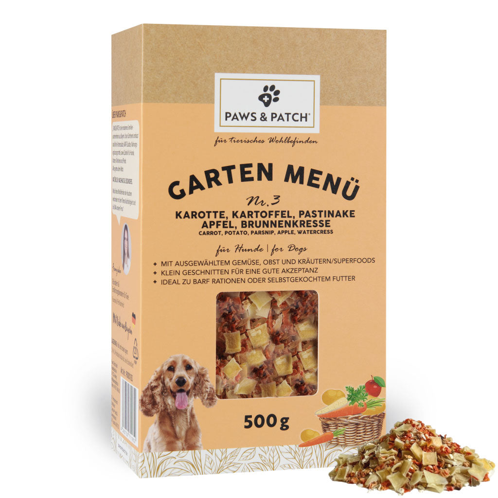Garten Menü Nr. 3 500g