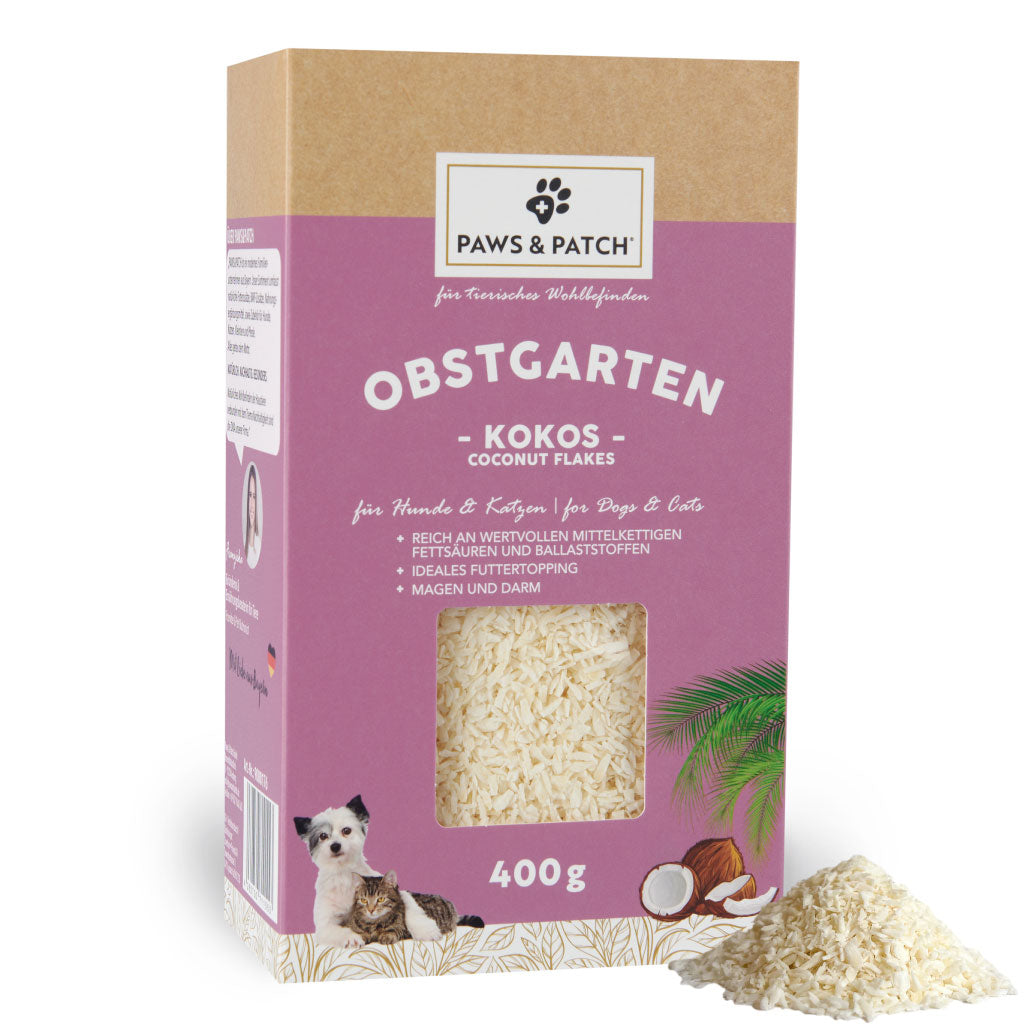 Kokosraspeln 400g