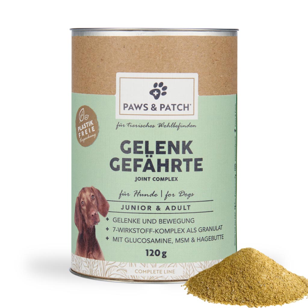 Gelenk Gefährte Junior & Adult 120g