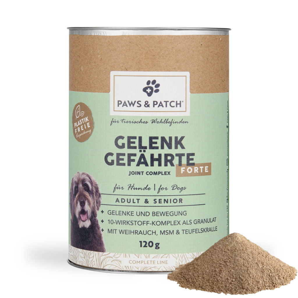 Gelenk Gefährte Adult & Senior 120g