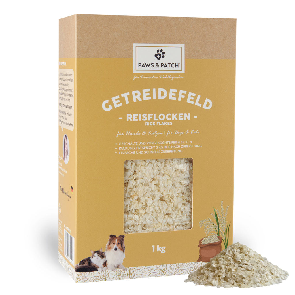 Reisflocken 1kg
