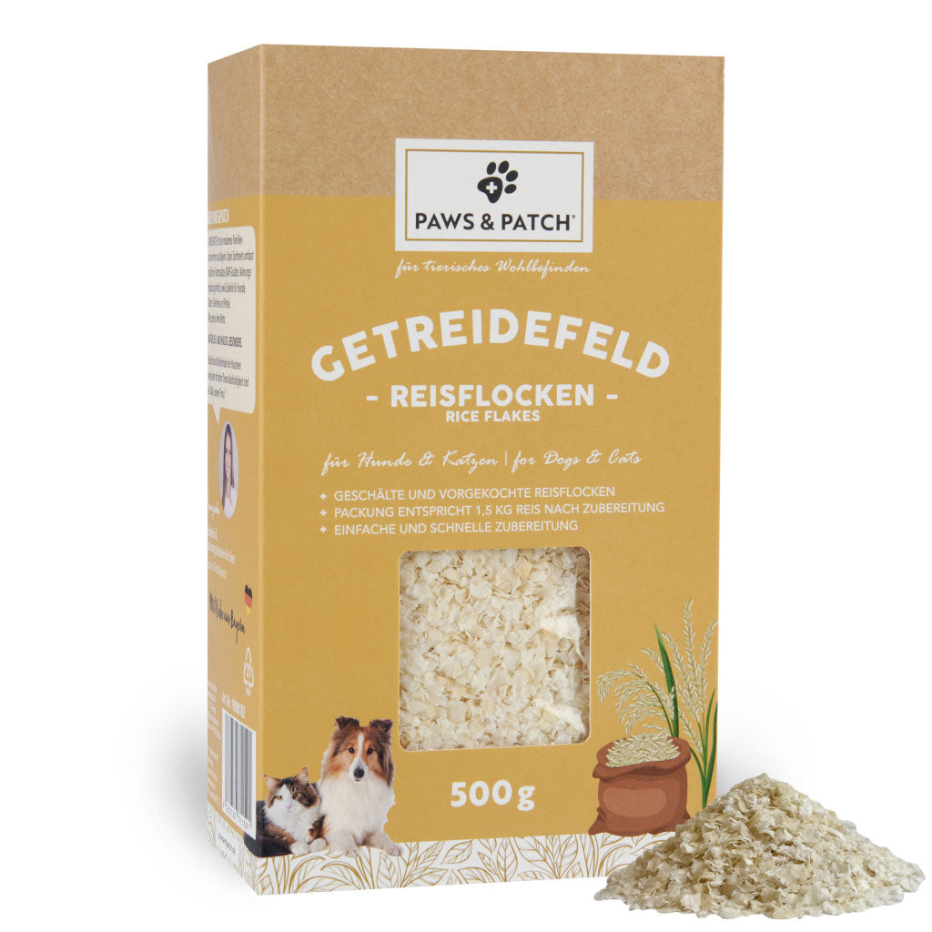 Reisflocken 500g