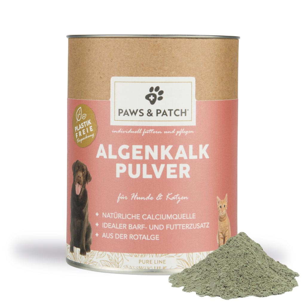 Algenkalkpulver 250g