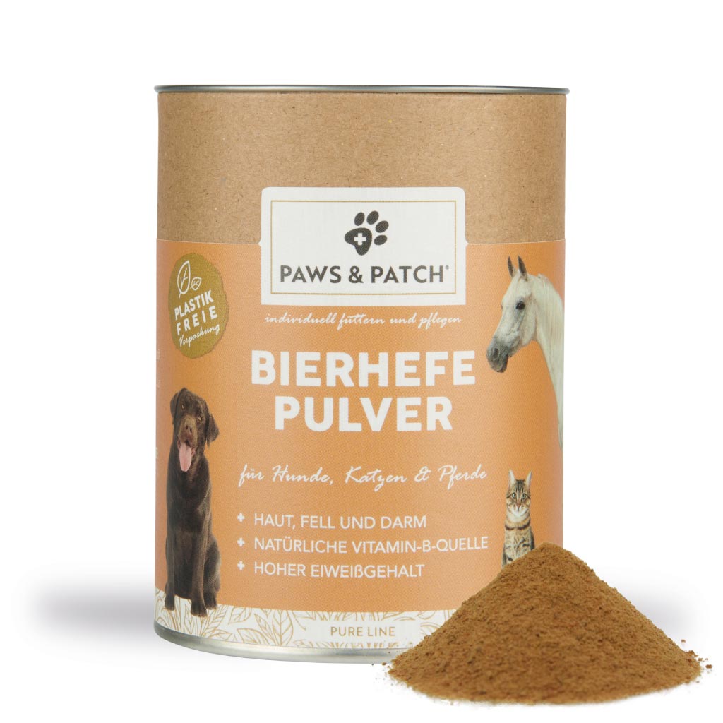 Bierhefe Pulver 250g
