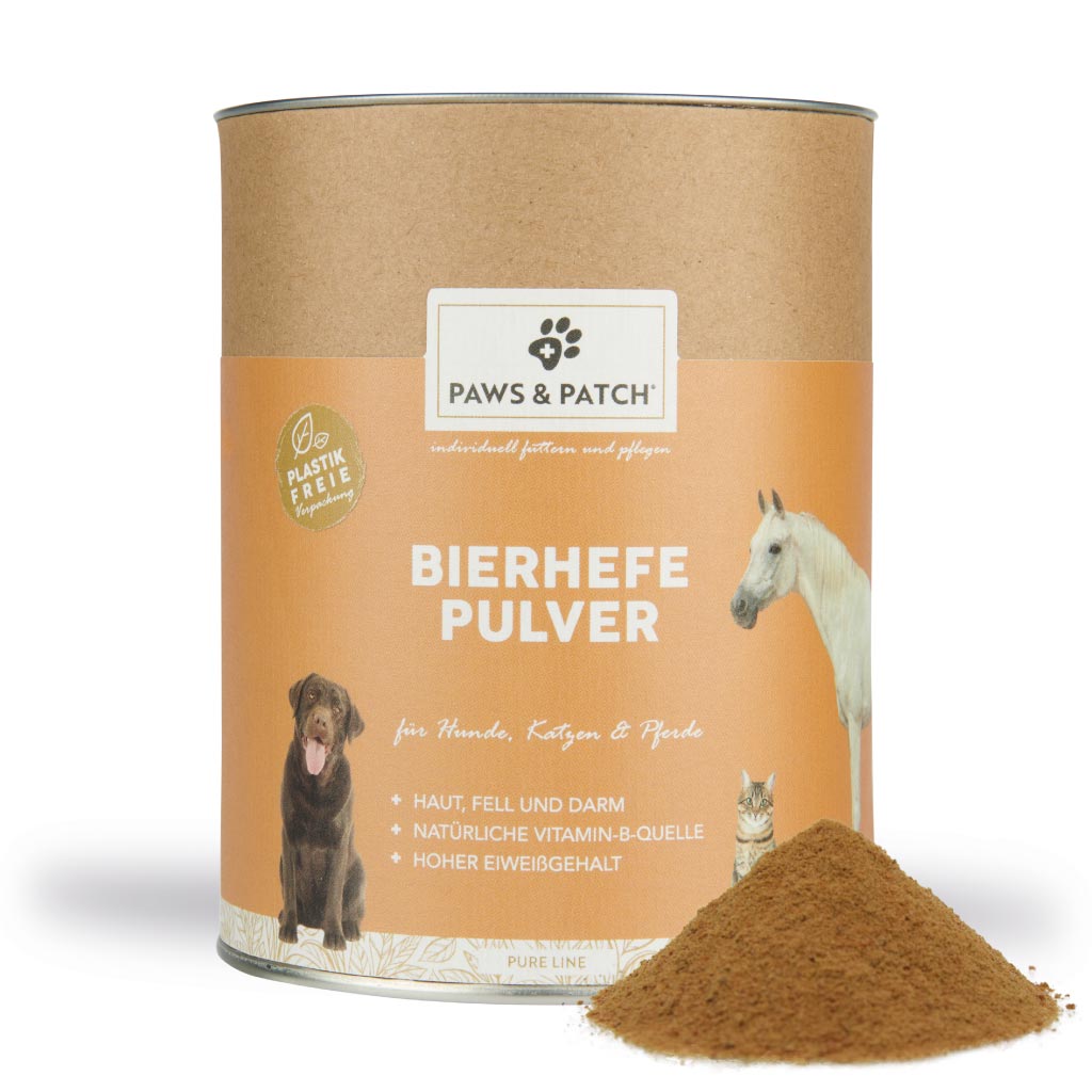 Bierhefe Pulver 500g