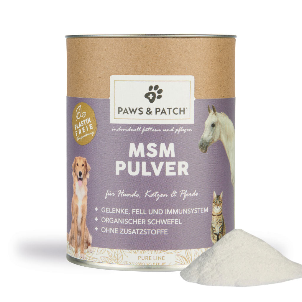 MSM Pulver 250g