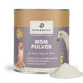 MSM Pulver 400g