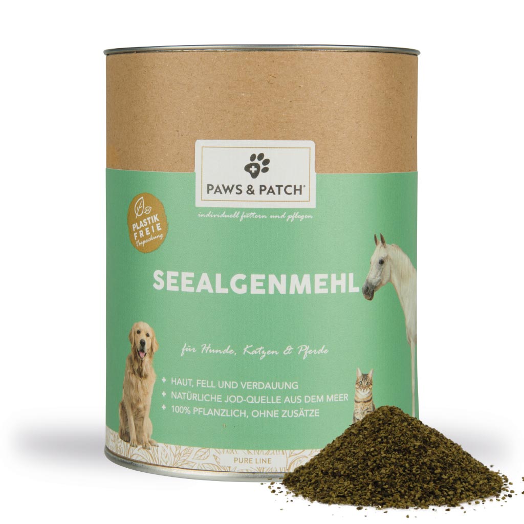 Seealgenmehl 500g