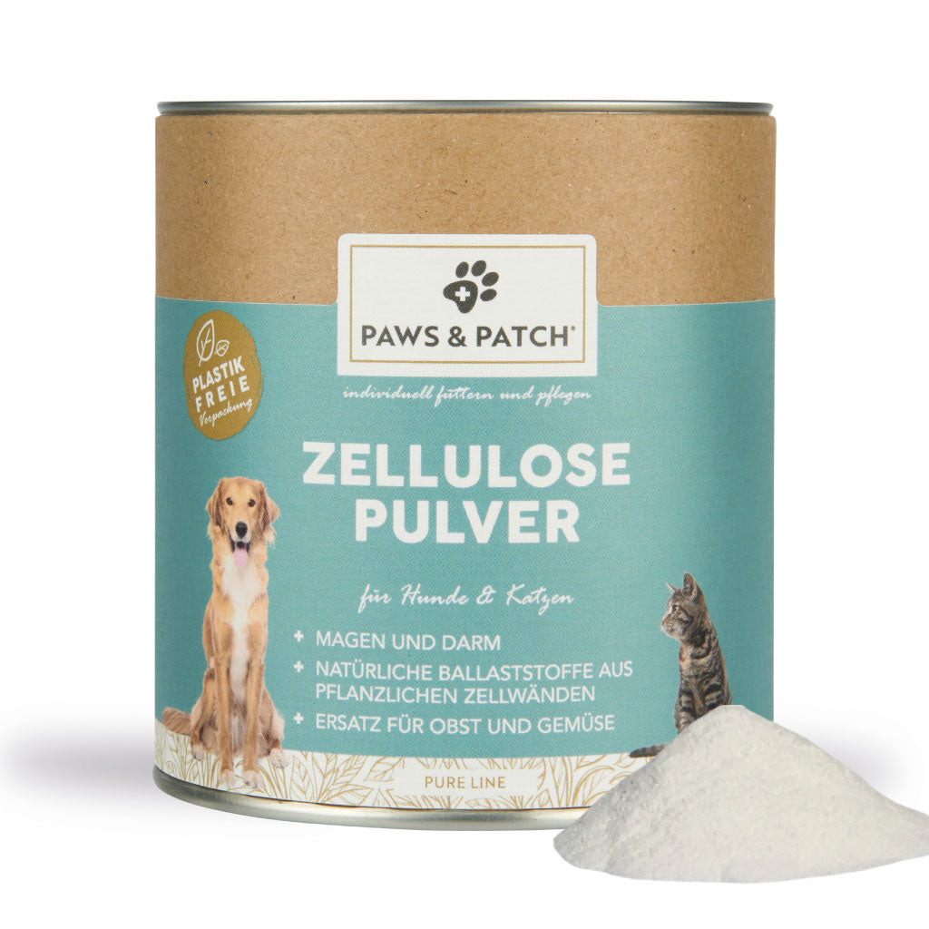 Zellulose Pulver 250g