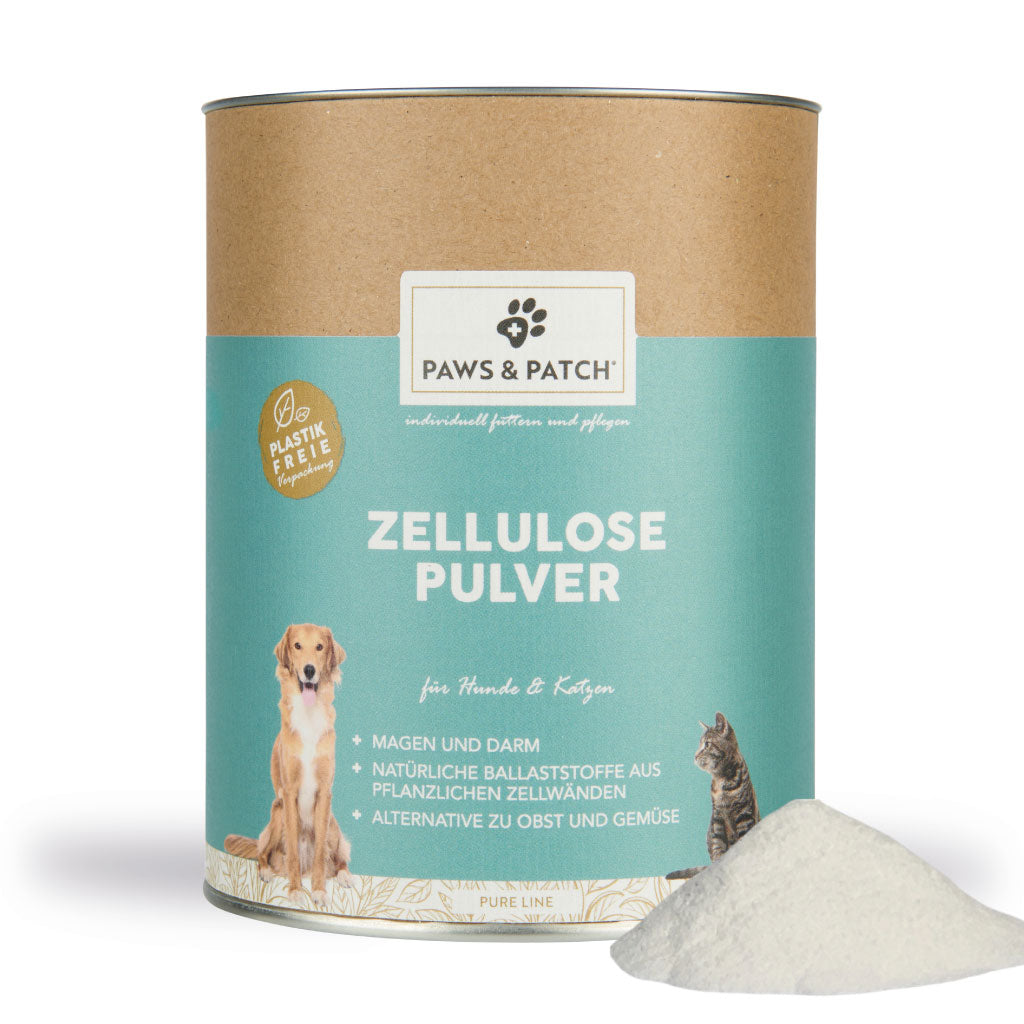 Zellulose Pulver 150g