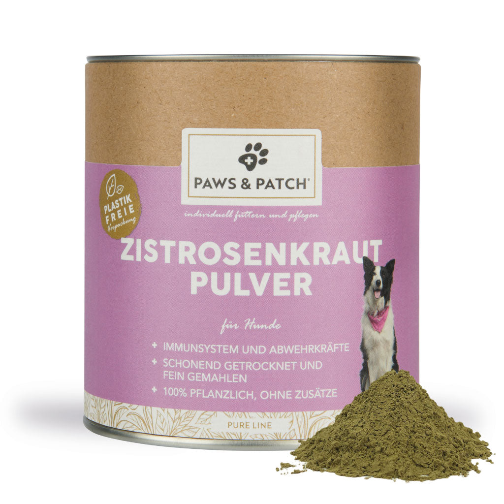 Zistrosenkraut Pulver 250g