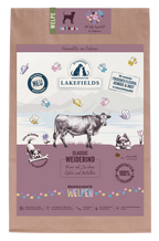 Lakefields Classic Weiderind Menü für Welpen