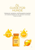 Öl Guide für Hunde