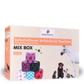 Selbsthaftende Verbände MIX BOX 6er-Set für alle Heimtiere