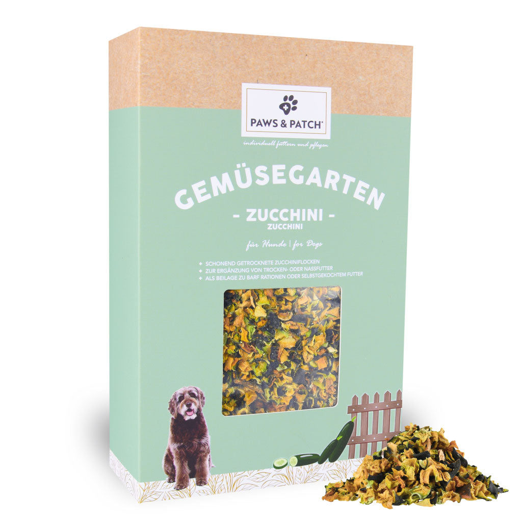 Zucchiniflocken 700g